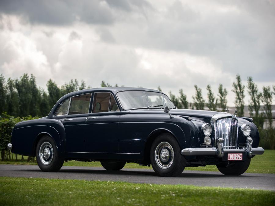  Bentley S2 Continental Flying Spur by Mulliner 1959 года  (UK) (фото 16 из 16)